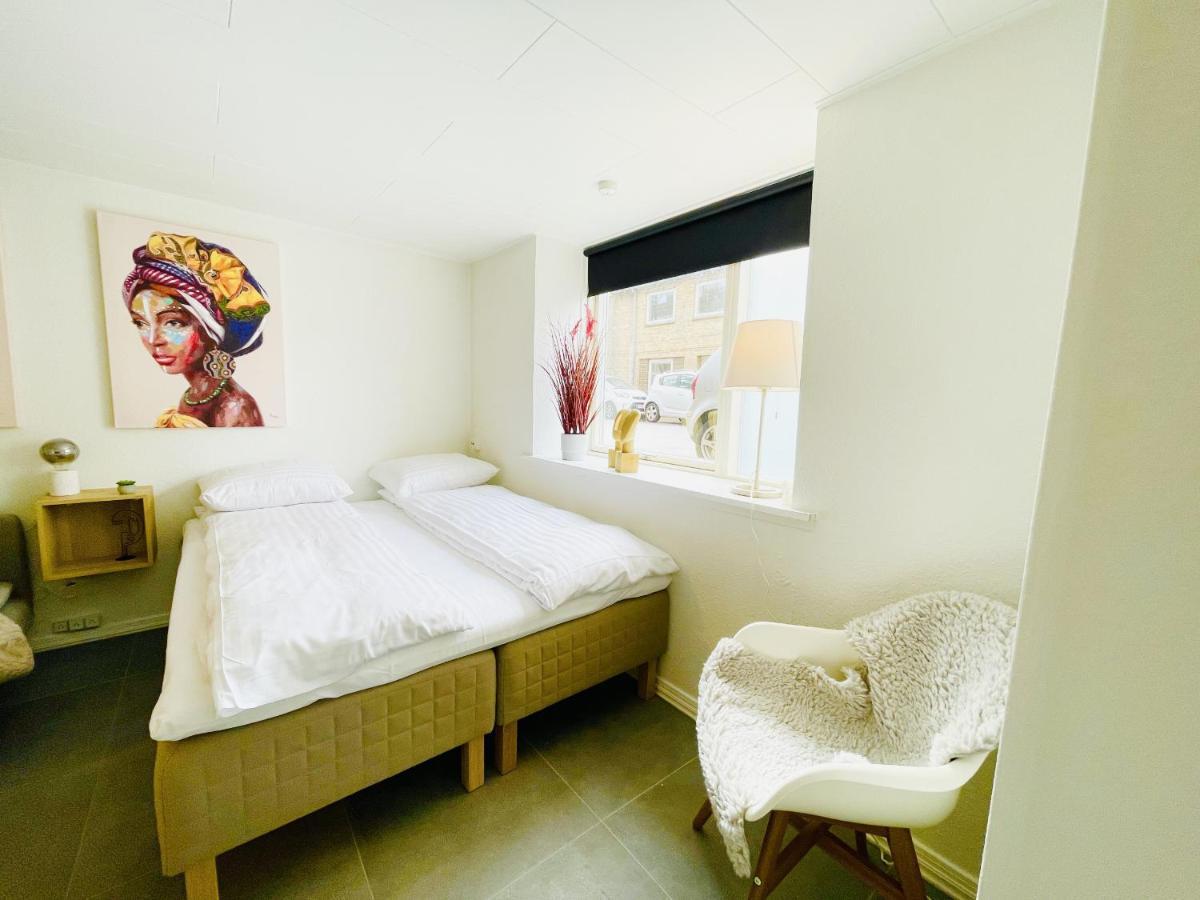 Aday - Charming Studio Close To The Football Stadium Aalborg Exterior foto